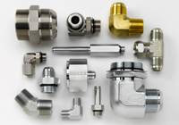 Tube fittings and adapters